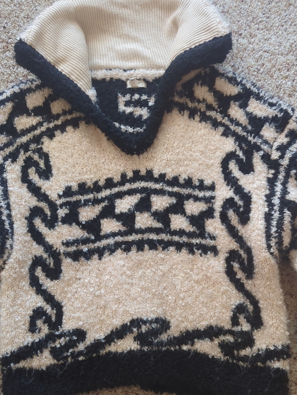 Anthropologie Pilcro Sweater Xsmall